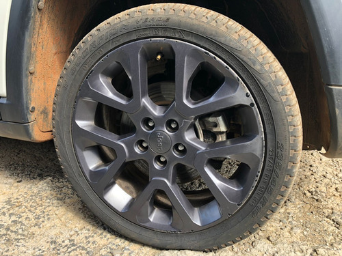 Sucata Compass 2021 2.0 4x4 Diesel 10.823km - Rs Auto Peças