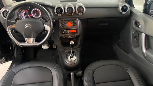 Citroën C3 1.6 EXCLUSIVE 16V FLEX 4P AUTOMÁTICO