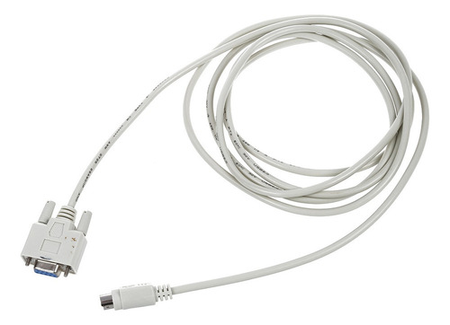 - Db9p A 8p Mini Din Rs232 - Cable De Descarga (8,2 Pies),