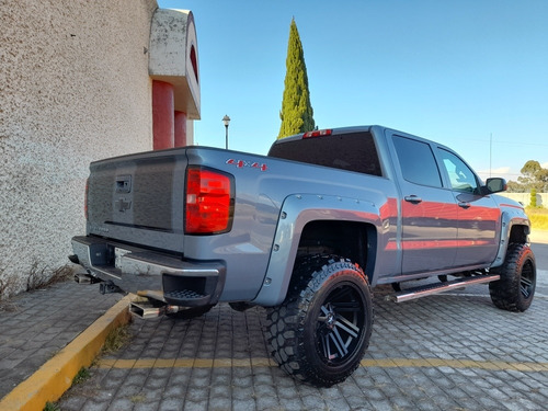Imagen 7 de 11 de Chevrolet Cheyenne 2014 5.3 2500 Crew Cab Lt 4x4 Mt