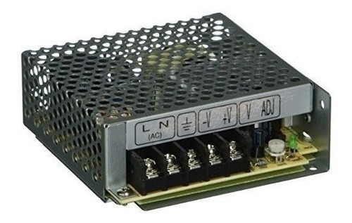 Media Rs-50 - 12 Ac A Dc Fuente De Alimentacion Salida Unica