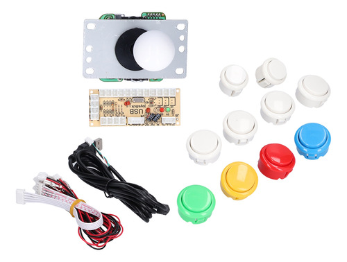 Kit De Consola De Juegos De Bricolaje, Electrochapado Indivi