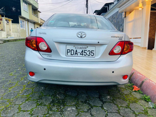 Toyota Corolla Manual
