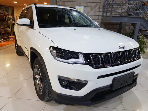 Jeep Compass 2.4 Sport At6