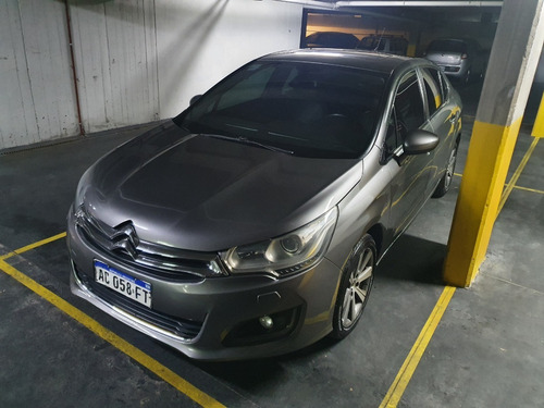 Citroen C4 Lounge 1.6 Hdi 10 Años 2018 Liquidooo!!!