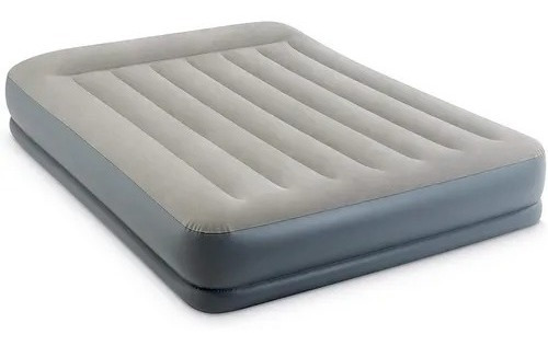 Colchon Cama Inflable 2 1/2 Pl Bestway Inflad. Elect. Incorp