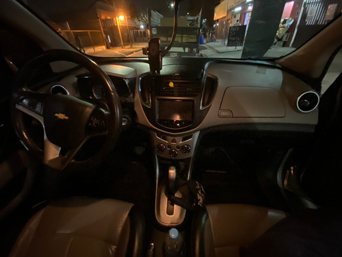 Chevrolet Tracker 1.8 Ltz+ Awd At 140cv