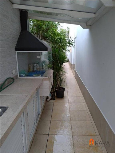 Imagem 5 de 30 de Sobrado Residencial À Venda, Parque Terra Nova Ii, São Bernardo Do Campo - So0008. - So0008