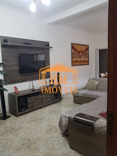 Imagem 12 de 28 de Casa Com 2 Dormitórios Sendo Uma Suíte -esplanada Dos Barreiros - São Vicente - Sp - Hm3429