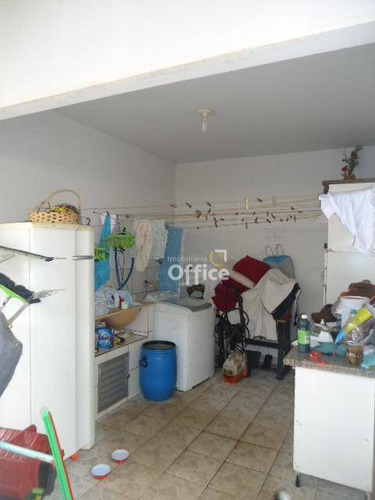 Imagem 22 de 27 de Casa Com 3 Dormitórios À Venda, 170 M² Por R$ 400.000,00 - Vila Góis - Anápolis/go - Ca0284
