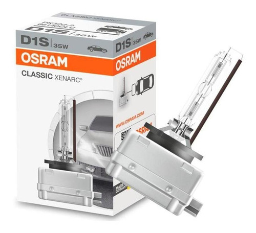 Lampada De Xenon D1s Osram Und