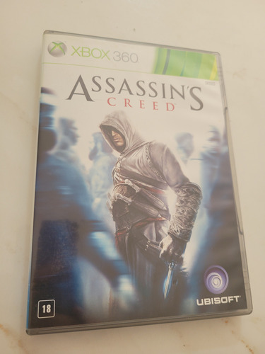 Assassins Creed Para Xbox 360 Original