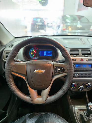 Chevrolet Cobalt 1.8 Ltz 4p