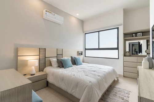 Imagen 20 de 25 de Casa En Venta En La Zona Diamante De Playa Del Carmen A Sol
