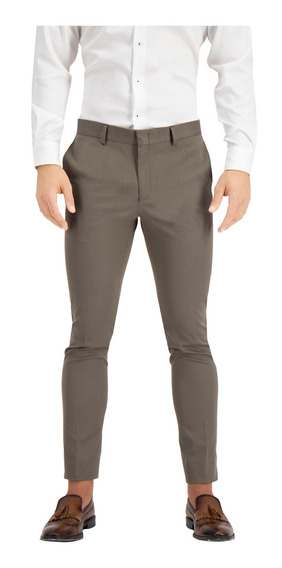 Pantalon De Vestir Gris Hombre | MercadoLibre 📦 Pantalon De Vestir Gris Hombre | MercadoLibre 📦
