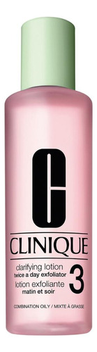 Loción Clinique Clarifying 3 400 Ml