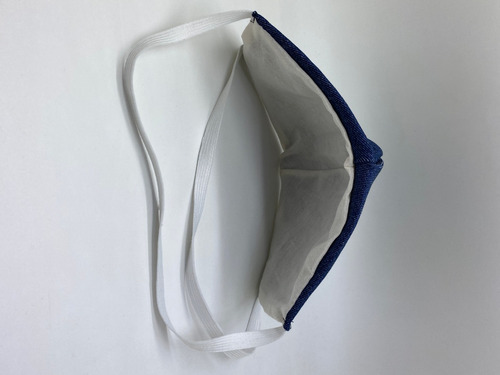 Tapa Cubre Boca Barbijo Lavable Diseño Calidad Elastico