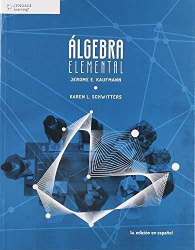 Álgebra Elemental Kaufmann 2018 Hay Stock