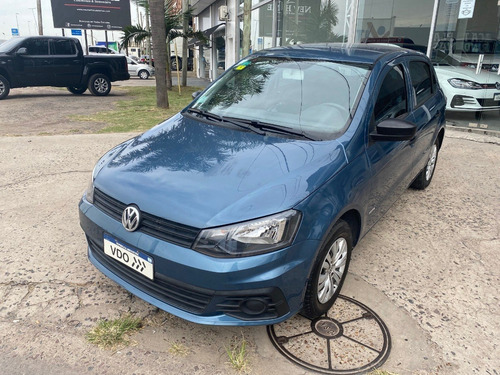 Volkswagen Gol Trend 1.6 Msi Vehiculosdeloeste