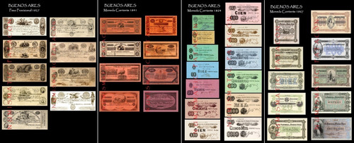 Billete 10 Centavos Caja Conversión 1895 - Copia 228