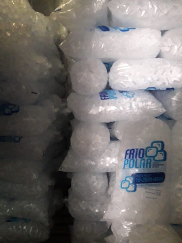 Bolsa De Hielo