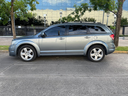 Dodge Journey 2.7 Rt Atx (3 Filas)