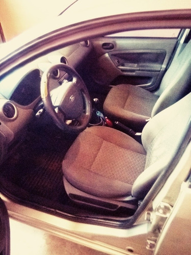 Ford Fiesta 2006 1.6 Flex 5p