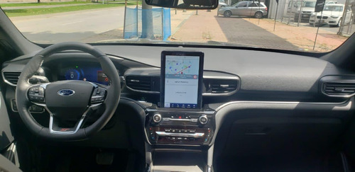 Ford Explorer St 2021