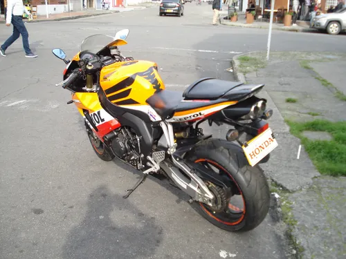 Cbr 1000 Rr