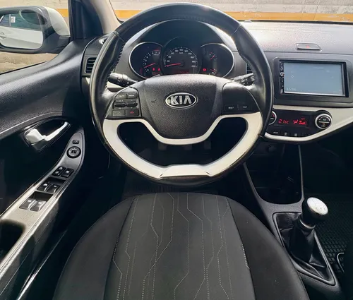 Kia Picanto 1.25 Ion Summa