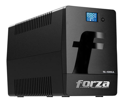 Ups Con Regulador Forza Sl-1011ul 1000va 600w 8 Tomas 120v