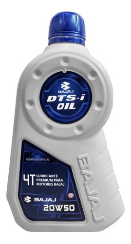 Aceite Bajaj Gulf Dts-i Oil 20w50 1.2 Lts Mineral - Gaona!