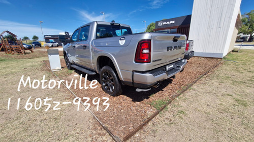 RAM 1500 Laramie At8 4x4 3.0L Twin Turbo