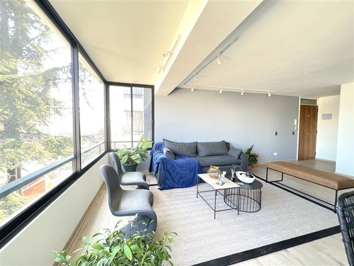Departamento En Venta Remodelado A Pasos Metro Colón