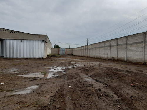 Imagen 12 de 30 de Terreno En Venta Zona Industrial Toluca, Estado De México