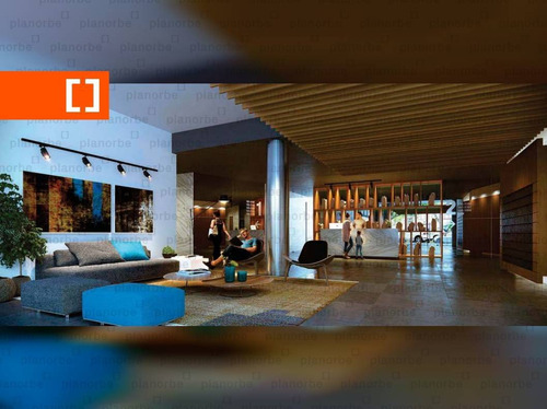 Venta De Apartamento Obra Construcción 2 Dormitorios En Tres Cruces, Met Tres Cruces Unidad 705