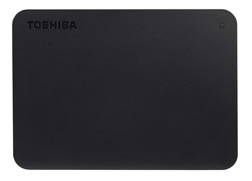 Toshiba Hdtb520xk3aa Disco Duro Externo Canvio Basics 2tb