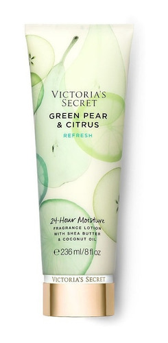 Crema Green Pear Citrus Victoria's Secr - mL a $252