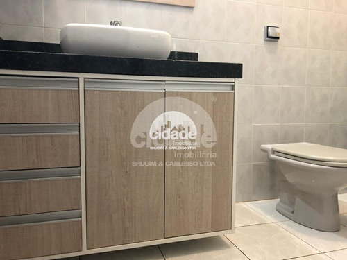 Imagem 18 de 25 de Casa Residencial À Venda, 2 Quartos, 1 Suíte, 3 Vagas, Country - Cascavel/pr - 12018