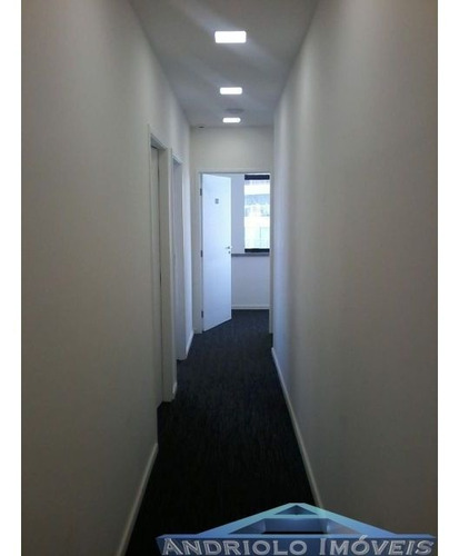 Imagem 10 de 17 de Conjunto Comercial Edifício Brasilinterpart 188,32m² - 31366