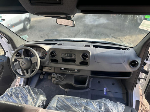 Sprinter Van 417 Teto Alto 16 Lugares Original