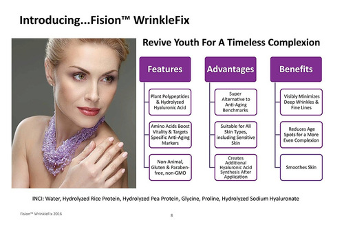 Imagen 2 de 5 de Retinol + Completo Anti-aging Crema Hidratante Facial Con Ác