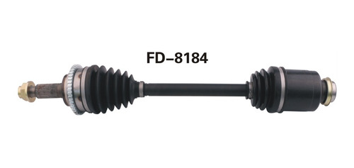 Flecha Completa Delantera Der. Ford Fusion 2010-2012 2.5 Lts