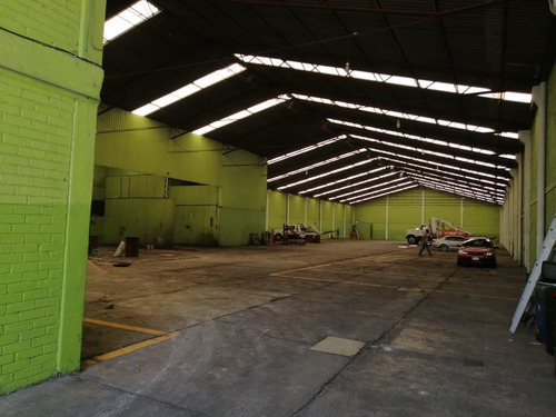 Imagen 1 de 8 de Bodega Terreno Hm 3/20 En Colonia Agricola Pantitlan