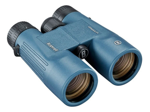 Binoculares 8x42 H2o Roof Azul, Bushnell Color Azul