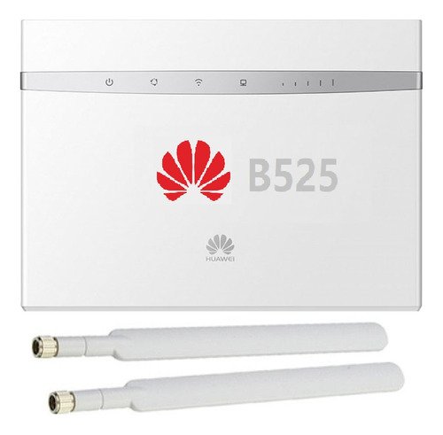 Router Huawei B525 4g+ Lte Cat6 Alta Velocidad, El Emporio..