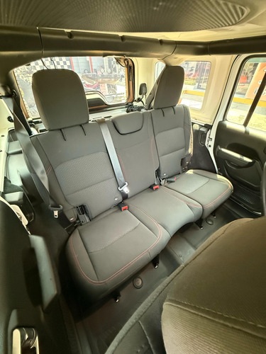 Jeep Rubicon Wrangler Unlimited