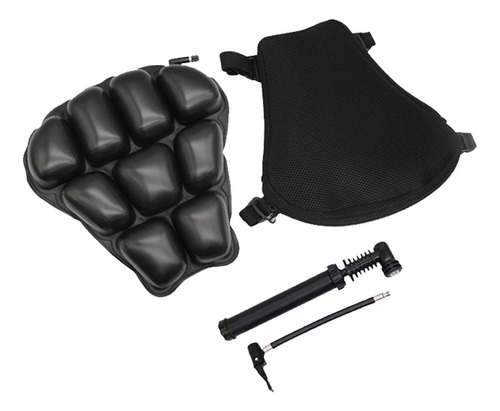 Funda De Asiento Con Cojín De Aire Para Honda Cbr600 Cg