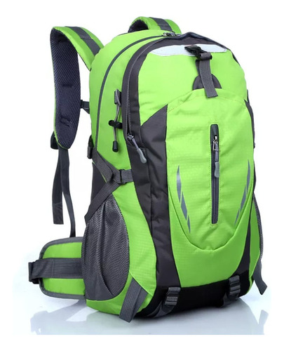 Mochila Para Cuaderno De Viaje Mountaineer Sports Para Hombr