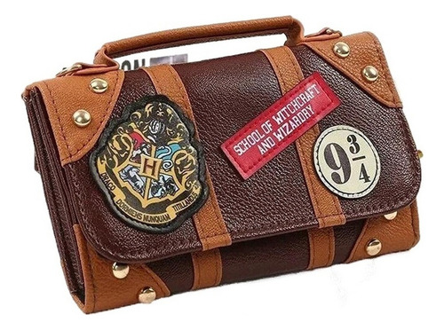 Xldd Bolsos Hogwarts Bolsa Mágica De Harry Potter Con
